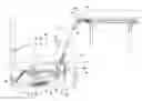 Fig. 01 - Seating unit convertible to bed