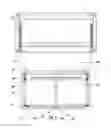 Fig. 07 - Seating unit convertible to bed