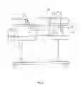 Fig. 03 - Gurney attachment for use in helicopter transport and method therefor
