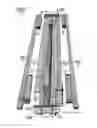 Fig. 01 - Collapsible, compact mattress support