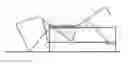 Fig. 01 - ARRANGEMENT FOR ADJUSTING A BED, PARTICULARLY A HEAD SECTION AND FOOT SECTION OF THE BED, AS WELL AS DRIVE UNIT