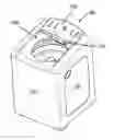 Fig. 01 - Laundry machine having lower reservoir and washing processes for a laundry machine