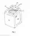 Fig. 02 - Laundry machine having lower reservoir and washing processes for a laundry machine