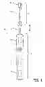 Fig. 02 - Toothbrush with a bristle field which comprises a composite of layers of base and bristle components