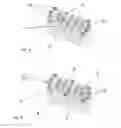 Fig. 04 - Toothbrush having bent bristles