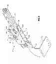Fig. 03 - Appliance hinge counterbalance assembly with snubber