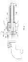Fig. 07 - Appliance hinge counterbalance assembly with snubber