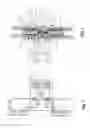 Fig. 02 - Device for transmitting electrical energy from a wall to a swivellable element fastened on the wall