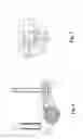 Fig. 06 - Device for transmitting electrical energy from a wall to a swivellable element fastened on the wall