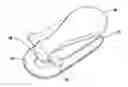 Fig. 01 - Yoga mat clip