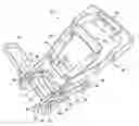 Fig. 01 - RATCHETING TIE-DOWN WITH STRAP QUICK RELEASE FEATURE