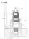 Fig. 49 - Method of producing mechanism for converting rotational motion to linear motion and jig for executing the method