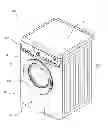 Fig. 01 - Appliance for drying laundry