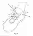 Fig. 09 - Article of footwear including a sizing system