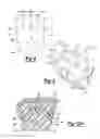 Fig. 06 - Cleat for footwear