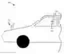 Fig. 01 - Affinity displays for attachment to an exterior vehicle surface