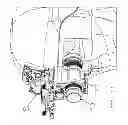 Fig. 09 - Mounting apparatus for night vision system