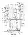 Fig. 05 - Center door assembly for dump bed and method of removing retractable door therein