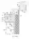 Fig. 07 - Center door assembly for dump bed and method of removing retractable door therein