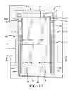 Fig. 13 - Center door assembly for dump bed and method of removing retractable door therein