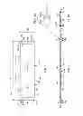 Fig. 09 - Work platform system including suspended paneled portion and method of implementing same