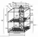 Fig. 01 - APPARATUS AND METHOD FOR MANUFACTURING A PACKAGE THAT INCLUDES EDIBLE SUBSTANCES