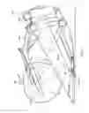 Fig. 03 - Pivoting action low profile sickle drive