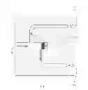 Fig. 06 - Multi-nozzle flow diverter for jet engine