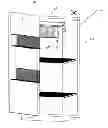 Fig. 01 - Anti-Icing System and Method for a Refrigeration Cooling Apparatus