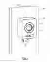 Fig. 02 - Household appliance for wall mounting