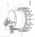 Fig. 17 - Trolley and method of using the trolley for vertical rolling