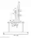 Fig. 09 - APPARATUS FOR EVALUATING DYNAMIC FORCES