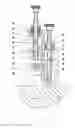 Fig. 01 - FAST MOVEMENT OF PRINTING PRESS COMPONENTS WITH FINE ADJUSTMENT AND ZERO BACKLASH