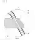 Fig. 08 - Device for transferring section ribbon to specimen holder for transmission electron microscopy, and method for its use