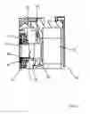 Fig. 02 - Method and device for fixing and synchronizing rotary pistons in a rotary piston pump