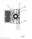 Fig. 09 - Method and device for fixing and synchronizing rotary pistons in a rotary piston pump
