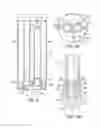 Fig. 05 - Canisters with integral locking means and cast booster explosives comprising the same