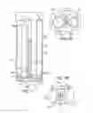 Fig. 07 - Canisters with integral locking means and cast booster explosives comprising the same