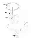Fig. 09 - Tiered serving tray
