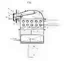 Fig. 02 - Exhaust case and combustion apparatus provided with the same