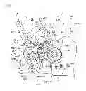 Fig. 08 - Cooling apparatus for internal combustion engine and motorcycle including the same