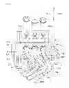 Fig. 14 - Cooling apparatus for internal combustion engine and motorcycle including the same