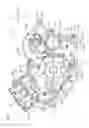 Fig. 07 - Internal combustion engine having positioning pins disposed within fluid communication ports