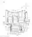 Fig. 09 - Internal combustion engine having positioning pins disposed within fluid communication ports