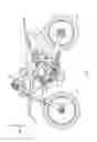 Fig. 02 - Engine and straddle-type vehicle