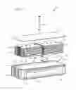 Fig. 08 - Charge air cooler, and intake manifold including the same