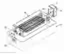 Fig. 01 - THROUGH-TYPE BARBECUE DRIVING DEVICE ALLOWING ARBITRARY ADJUSTMENT OF INSTALLATION POSITION OF ROTATING ROD