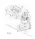 Fig. 02 - Devices and methods for engaging indexed valve and pressurized canister assembly with collar and for linear actuation by plunger assembly into fluid communication with device for regulating drug delivery