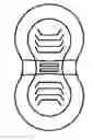 Fig. 01 - NASAL DEVICES WITH VARIABLE LEAK PATHS, NASAL DEVICES WITH ALIGNERS, AND NASAL DEVICES WITH FLAP VALVE PROTECTORS