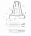Fig. 01 - Vibration puff having elastic moving body inside